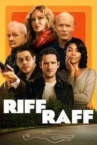 Download Riff Raff (2024) Dual Audio {Hindi-English} BluRay 480p [400MB] || 720p [990MB] || 1080p [2.3GB]