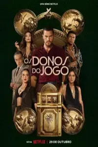Download Rulers of Fortune (Season 1) Dual Audio (English-Portuguese) Msubs Web-Dl 720p [500MB] || 1080p [1.3GB]