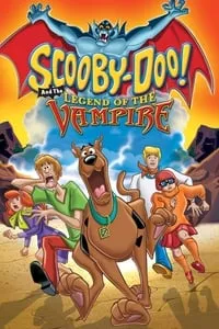Download Scooby-Doo! and the Legend of the Vampire (2003) Dual Audio {Hindi-English} Esubs BluRay 480p [261MB] || 720p [721MB] || 1080p [1.5GB]