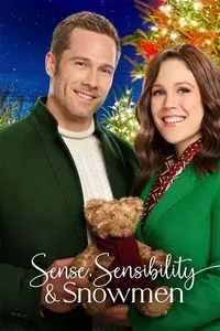 Download Sense, Sensibility & Snowmen (2019) (English Audio) Esubs WeB-DL 480p [250MB] || 720p [680MB] || 1080p [1.6GB]