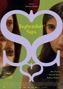 Download September Says (2024) {English With Subtitles} 480p [300MB] || 720p [900MB] || 1080p [2GB]