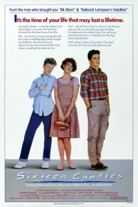 Download Sixteen Candles (1984) {Hindi-English} Bluray 480p [320MB] || 720p [860MB] || 1080p [2GB]
