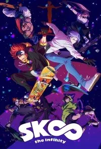 Download SK8 the Infinity (Season 1) Multi Audio {Hindi-English-Japanese} BluRay 480p [85MB] || 720p [150MB] || 1080p [490MB]