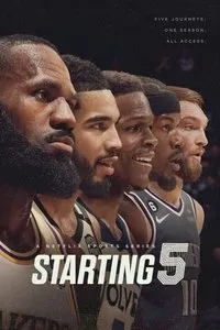 Download Starting 5 (Season 1-2) Dual Audio {Hindi-English} WeB-DL 720p [420MB] || 1080p [1.2GB]