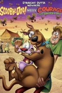 Download Straight Outta Nowhere: Scooby-Doo! Meets Courage the Cowardly Dog (2021) {English With Subtitles} Web-DL 480p [250MB] || 720p [550MB] || 1080p [1.23GB]