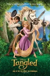 Download Tangled (2010) Dual Audio {Hindi-English} 480p [300MB] || 720p [900MB] || 1080p [2GB]