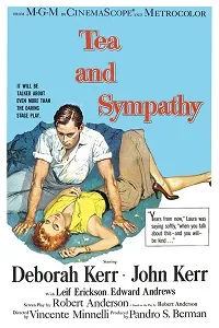 Download Tea and Sympathy (1956) {English With Subtitles} 480p [400MB] || 720p [999MB] || 1080p [2.5GB]
