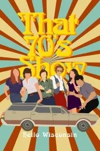 Download That 70’s Show (Season 1 – 8) Complete {English With Subtitles} 720p Bluray [200MB]