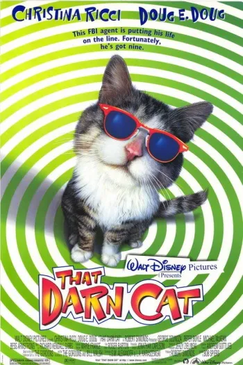 Download That Darn Cat (1997) {English With Subtitles} 480p [265MB] || 720p [800MB] || 1080p [1.64GB]