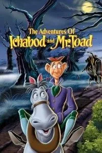 Download The Adventures Of Ichabod And Mr.Toad (1949) (Hindi Audio) 480p [250MB] || 720p [650MB] || 1080p [1.4GB]