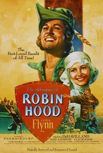 Download The Adventures of Robin Hood (1938) {English With Subtitles} 480p [500MB] || 720p [999MB] || 1080p [3.2GB]