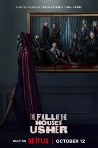 Download The Fall of the House of Usher (Season 1) Dual Audio {Hindi-English} WeB-DL 480p [200MB] || 720p [350MB] || 1080p [1GB]