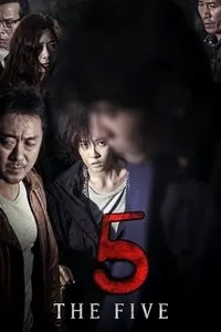 Download The Five (2013) {Korean With Subtitles} WEB-DL 480p [365MB] || 720p [1GB] || 1080p [2.21GB]