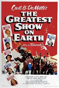 Download The Greatest Show on Earth (1952) {English With Subtitles} 480p [700MB] || 720p [1.5GB] || 1080p [3.2GB]