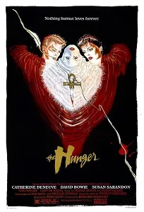 Download The Hunger (1983) {English With Subtitles} 480p [500MB] || 720p [999MB] || 1080p [2.5GB]