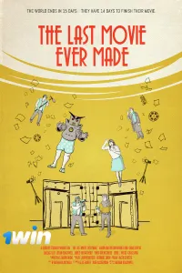 Download The Last Movie Ever Made (2023) (Hindi Dubbed) HQ Fan Dub || 720p [1GB] || 1080p [3.2GB]