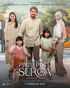 Download Pintu-Pintu Surga (2025) {Indonesian With Subtitles} 480p [350MB] || 720p [900MB] || 1080p [2.1GB]