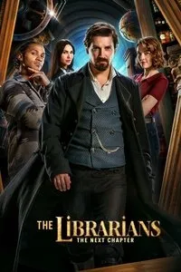 Download The Librarians: The Next Chapter (Season 1) [S01E12 Added] {English With Subtitles} Web-DL 720p [250MB] || 1080p [850MB]