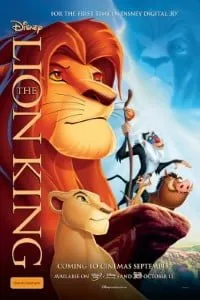 Download The Lion King (1994) Dual Audio {Hindi-English} 480p [300MB] || 720p [700MB]