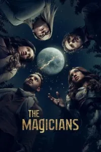 Download The Magicians (Season 1 – 5) Complete {English With Subtitles} 720p Bluray [350MB]