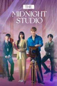 Download The Midnight Studio (Season 1) Kdrama {Korean With English Subtitles} WeB-DL 720p [350MB] || 1080p [3.5GB]