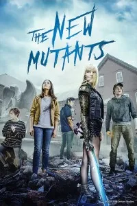 Download X-Men: The New Mutants (2020) {English With Subtitles} BluRay 480p [300MB] || 720p [800MB] || 1080p [2.8GB]