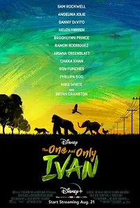 Download The One and Only Ivan (2020) {English With Subtitles} 480p [300MB] || 720p [800MB] || 1080p [2GB]