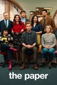 Download The Paper (Season 1) {English Audio With Subtitles} WeB-DL 720p [150MB] || 1080p [560MB]