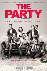 Download The Party (2017) {English With Subtitles} 480p [300MB] || 720p [600MB] || 1080p [1.5GB]