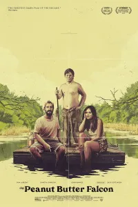 Download The Peanut Butter Falcon (2019) {English With Subtitles} 480p [300MB] || 720p [800MB] || 1080p [2GB]