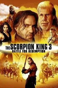 Download The Scorpion King 3: Battle for Redemption (2012) Dual Audio {Hindi-English} Esubs BluRay 480p [408MB] || 720p [1.0GB] || 1080p [2.2GB]
