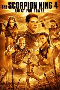 Download The Scorpion King 4: Quest for Power (2015) {English With Subtitles} BluRay 480p [380MB] || 720p [914MB] || 1080p [2.0GB]