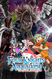Download The Seven Deadly Sins: Four Knights of the Apocalypse (Season 1-2) Dual Audio {English-Japanese} WeB-DL 720p [150MB] || 1080p [910MB]