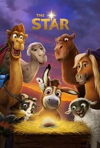 Download The Star (2017) Dual Audio (Hindi-English) Esubs Bluray 480p [280MB] || 720p [770MB] || 1080p [1.7GB]