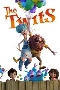 Download The Twits (2025) Dual Audio (Hindi-English) Msubs Web-Dl 480p [340MB] || 720p [930MB] || 1080p [2.2GB]