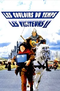 Download The Visitors II: The Corridors of Time (1998) {French With Subtitles} 480p [600MB] || 720p [999MB] || 1080p [3GB]