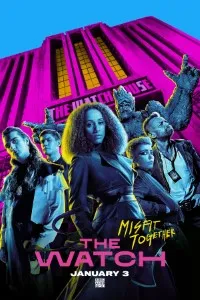 Download The Watch (Season 1) S01E08 Added {English With Subtitles} 720p HEVC WeB-HD [200MB]