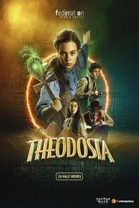 Download Theodosia Season 1-2 (English Audio) Esubs Web-Dl 720p [200MB] || 1080p [600MB]