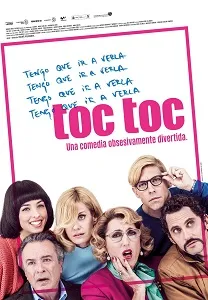 Download Toc Toc (2017) {SPANISH With Subtitles} 480p [400MB] || 720p [900MB] || 1080p [2GB]