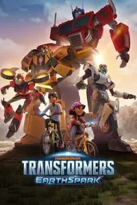Download Transformers: Earthspark (Season 1-3) {English Audio} Esubs WeB-DL 720p [190MB] || 1080p [460MB]