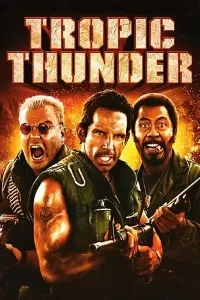 Download Tropic Thunder (2008) Dual Audio {Hindi-English} Bluray480p [350MB] || 720p [950MB] || 1080p [2.5GB]