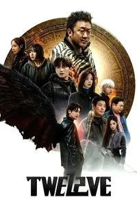 Download Twelve (Season 1) Kdrama [S01E08 Added] {Korean With English Subtitles} WeB-DL 720p [500MB] || 1080p [2.1GB]