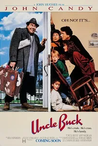 Download Uncle Buck (1989) {French-English} 480p [400MB] || 720p [999MB] || 1080p [2GB]