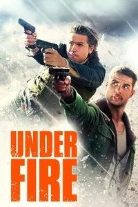 Download Under Fire (2025) (English Audio) Esub BluRay 480p [270MB] || 720p [840MB] || 1080p [1.7GB]