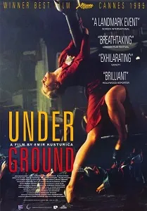Download Underground (1995) {Serbian With Subtitles} 480p [800MB] || 720p [1.7GB] || 1080p [5.7GB]