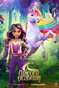 Download Unicorn Academy (Season 1-4) Dual Audio {Hindi-English} WeB-DL 720p [420MB] || 1080p [1.2GB]