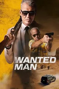 Download Wanted Man (2024) Dual Audio {Hindi-English} BluRay 480p [330MB] || 720p [830MB] || 1080p [1.9GB]
