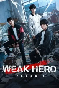 Download Weak Hero (Season 1-2) Multi Audio {Hindi-English-Korean} WeB-DL 480p [150MB] || 720p [270MB] || 1080p [920MB]