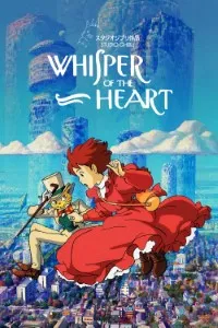 Download Whisper of the Heart (1995) Multi Audio (Japanese-English-Chinese) 480p [390MB] || 720p [1GB] || 1080p [2.38GB]