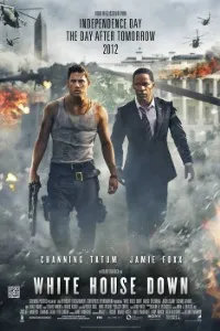 Download White House Down (2013) Dual Audio {Hindi-English} 480p [400MB] || 720p [1GB] || 1080p [2.7GB]